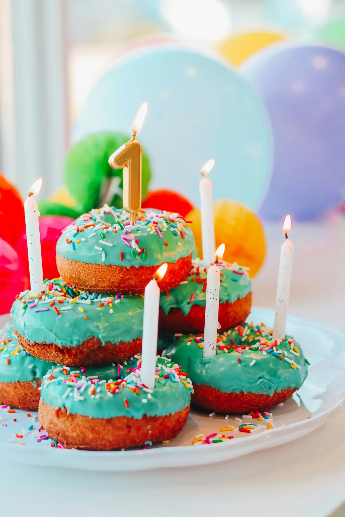 Inspiración: globos