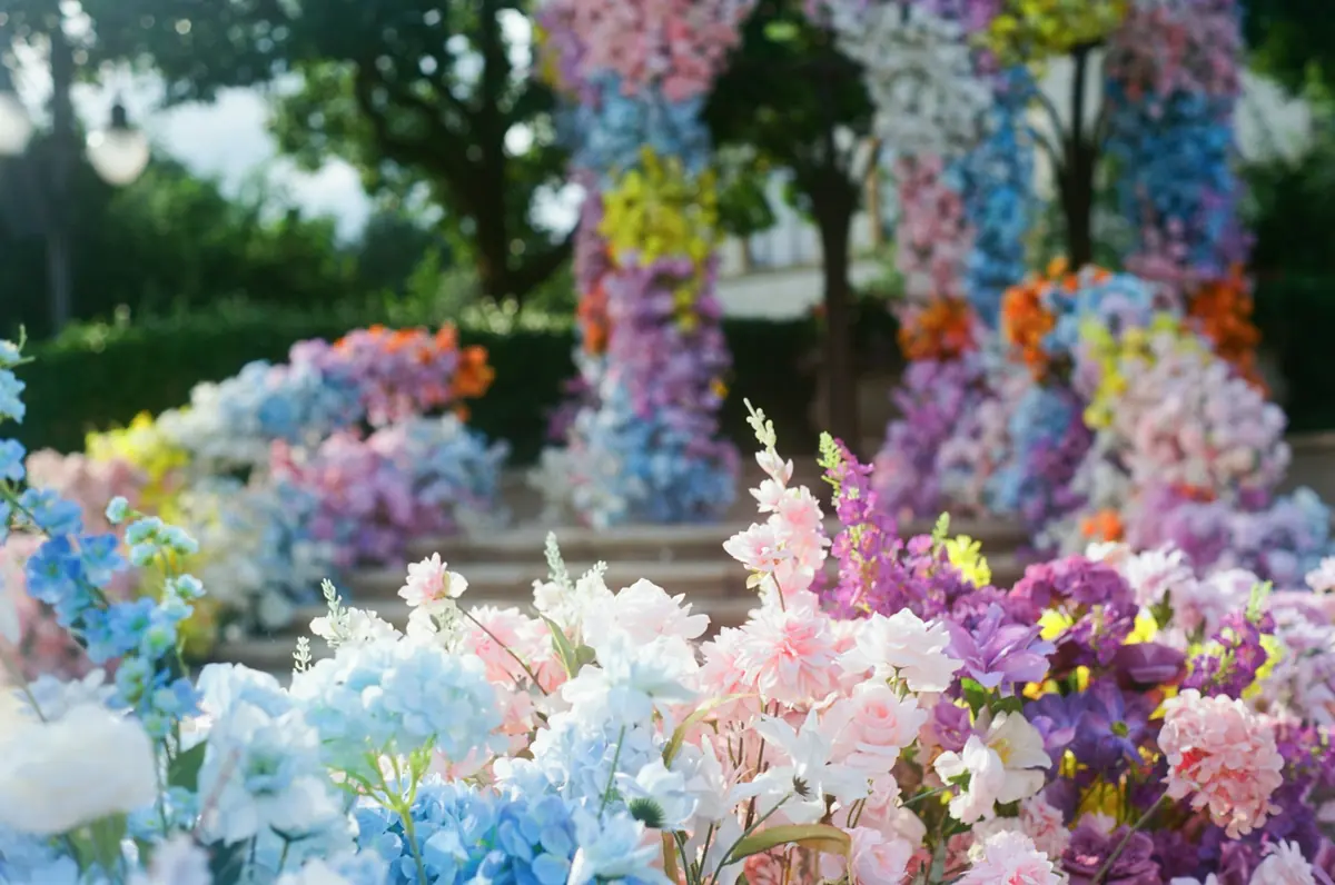 Inspiración: flores