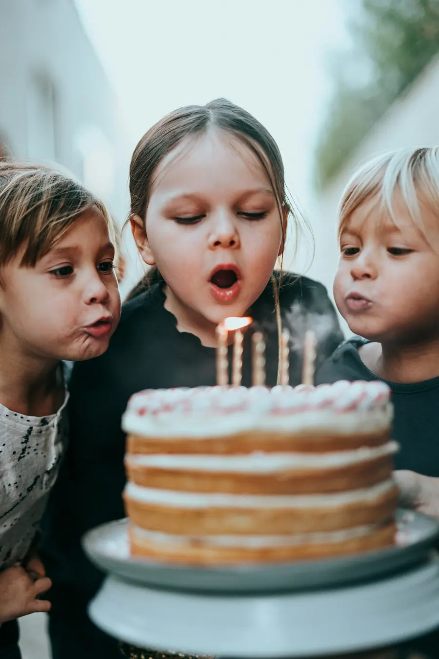 Cumpleaños infantiles